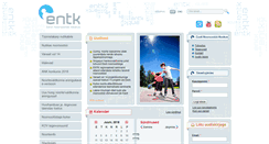 Desktop Screenshot of entk.ee